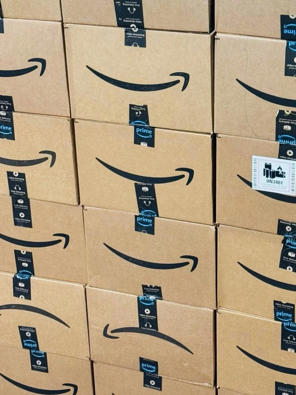 Amazon Mystery Boxes $199 MSRP 10-20 Beauty & Makeup Items Overstock Bundles Box